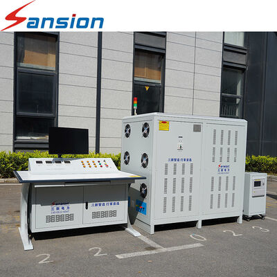 Long-term Operation Temperature Rise Test System Temperature Rise Test Equipment for Transformer & LV/MV Switchgear
