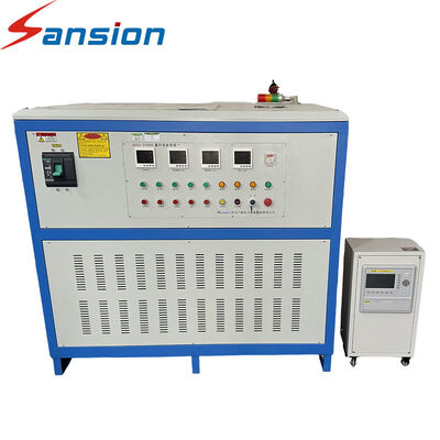 Intelligent Multi-channel Monitoring Temperature Rise Test Equipment for Busbar, Circuit Breaker and Electrical Contact Temperature Rise Test