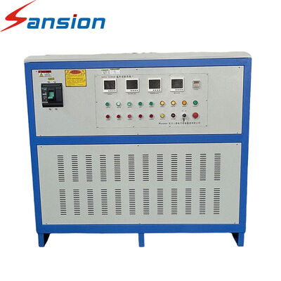 Intelligent Multi-channel Monitoring Temperature Rise Test Equipment for Busbar, Circuit Breaker and Electrical Contact Temperature Rise Test