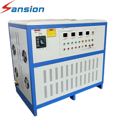 Intelligent Multi-channel Monitoring Temperature Rise Test Equipment for Busbar, Circuit Breaker and Electrical Contact Temperature Rise Test
