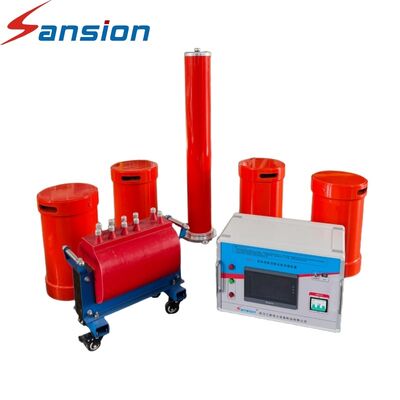 108kV AC Resonant Test System for Substation Power Equipment Transformer Cable and GIS AC Withstand Commissioning Testing