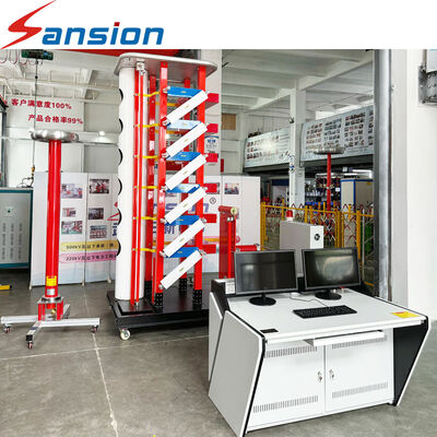 High Voltage Impulse Generator 200kV–6000kV – Lightning Impulse Test System for Transformer Insulation Withstand and High Voltage Equipment Testing
