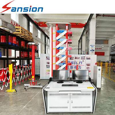 High Voltage Impulse Generator 200kV–6000kV – Lightning Impulse Test System for Transformer Insulation Withstand and High Voltage Equipment Testing