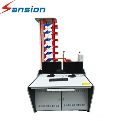 Multi-stage Lightning Impulse Voltage Generator Complete Test Equipment For High Voltage Electrical Apparatus Lightning Surge Insulation Test