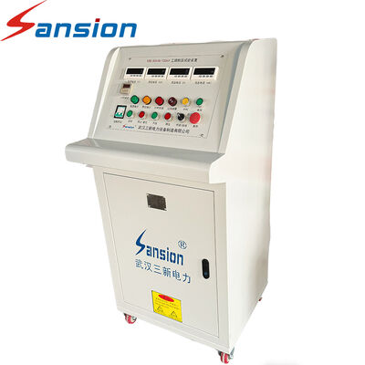 Power Frequency Hipot Test Equipment AC High Voltage Withstand Voltage Test Set  AC Dielectric Test System for Transformer Insulation Test