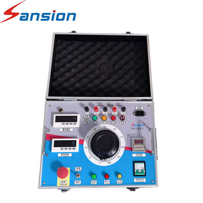 Power Frequency Hipot Test Equipment AC Dielectric Strength Test System for High Voltage Equipment Preventive Test
