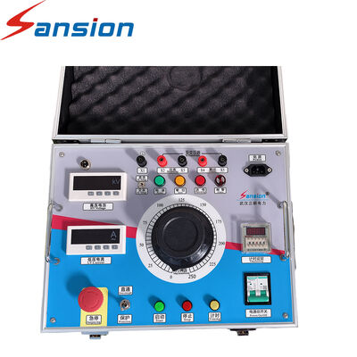 Power Frequency Hipot Test Equipment AC Dielectric Strength Test System for High Voltage Equipment Preventive Test