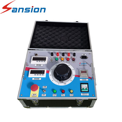 Power Frequency Hipot Test Equipment AC Dielectric Test System for Power Transformer And HV Switchgear Testing