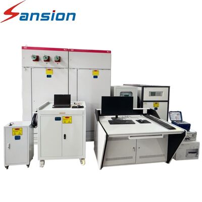 Automatic Transformer Test System and Equipment For Power Transformer Inspection And Electrical Performance Testing