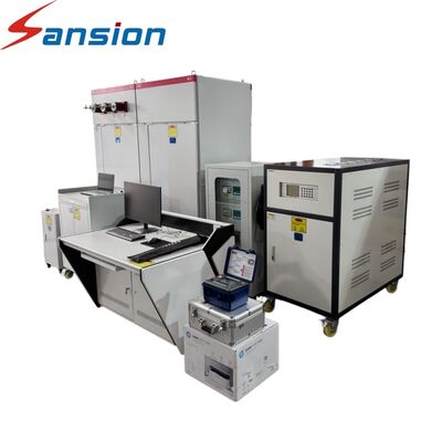 Fully Automatic High-Voltage Transformer Test System and Equipment for Distribution Transformer Quality Inspection Routine Electrical Testing 