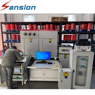 Fully Automatic High-Voltage Transformer Test System and Equipment for Distribution Transformer Quality Inspection Routine Electrical Testing 