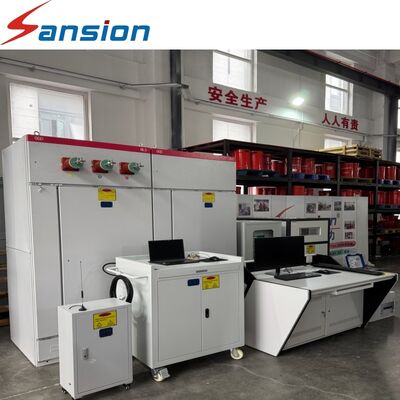 Fully Automatic High-Voltage Transformer Test System and Equipment for Distribution Transformer Quality Inspection Routine Electrical Testing 