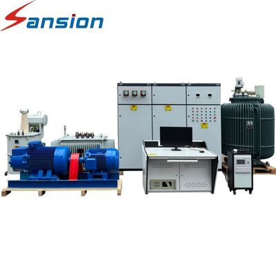 Automatic Transformer Test System and Equipment for Power Transformer Manufacturers and Electrical Testing Laboratories for Quality Inspection