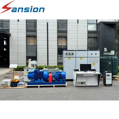 Automatic Transformer Test System and Equipment for Power Transformer Manufacturers and Electrical Testing Laboratories for Quality Inspection