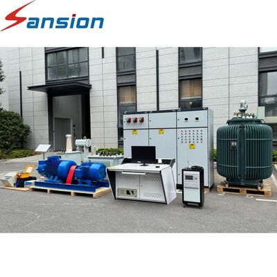 Automatic Transformer Test System and Equipment for Power Transformer Manufacturers and Electrical Testing Laboratories for Quality Inspection
