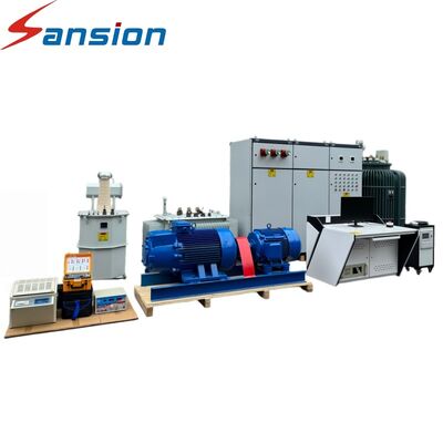 Comprehensive Transformer Test System and Equipment for Transformer Factories Power Utilities and Electrical Engineering Project Testing Applications