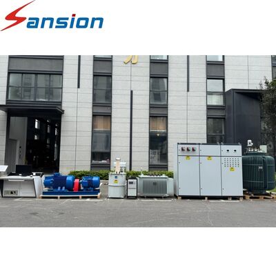 Comprehensive Transformer Test System and Equipment for Transformer Factories Power Utilities and Electrical Engineering Project Testing Applications