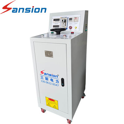 AC Dielectric Test System AC Hipot Dielectric Withstand Voltage Tester for Transformer, Cable, Switchgear Insulation Test