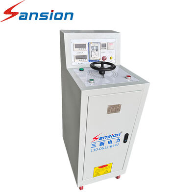 AC Dielectric Test System AC Hipot Dielectric Withstand Voltage Tester for Transformer, Cable, Switchgear Insulation Test