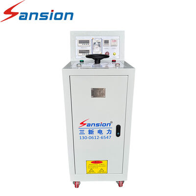 AC Dielectric Test System Power Frequency AC Hipot Test Equipment for Laboratory & Onsite Field Dielectric Strength Testing of HV Electrical Components