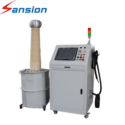 AC Dielectric Test System AC Hipot Dielectric Withstand Test System for Insulation Testing of Transformers, Cables, Bushings and Switchgear
