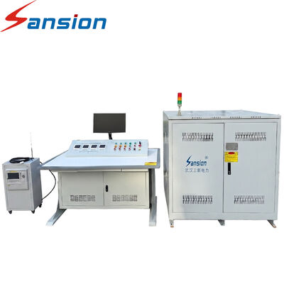 High Current Temperature Rise Test System for Switchgear, Busbar, Circuit Breaker and Transformer – Automatic Primary Current Injection Test Equipment