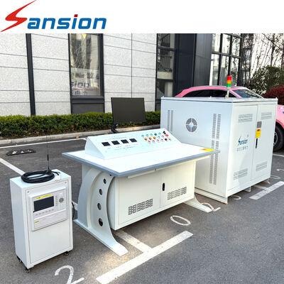 High Current Temperature Rise Test System for Switchgear, Busbar, Circuit Breaker and Transformer – Automatic Primary Current Injection Test Equipment