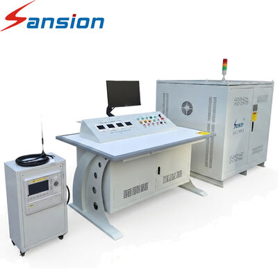 Automatic High Current Temperature Rise Test Equipment – 5000A 6300A 8000A 10000A Primary Current Injection Test System for Electrical Equipment
