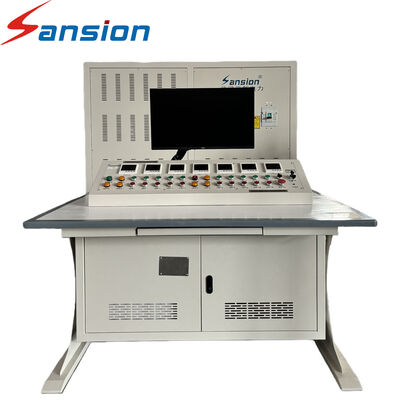 IEC Standard High Current Temperature Rise Test Bench for HV and LV Switchgear, Busbar and Circuit Breaker – Automatic Heat Run Testing System