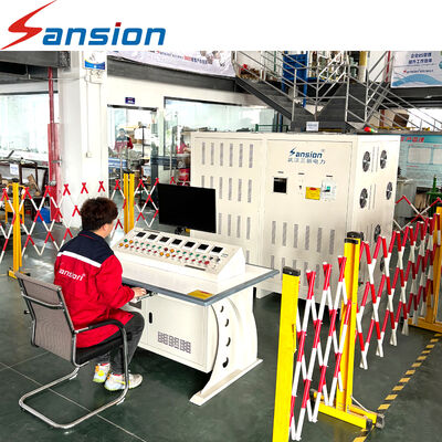IEC Standard High Current Temperature Rise Test Bench for HV and LV Switchgear, Busbar and Circuit Breaker – Automatic Heat Run Testing System