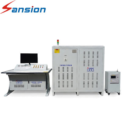 Primary Current Injection Test System for Temperature Rise and Heat Run Testing – High Current Tester for Busbar, Switchgear, Transformer and Electrical Components