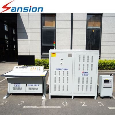 Primary Current Injection Test System for Temperature Rise and Heat Run Testing – High Current Tester for Busbar, Switchgear, Transformer and Electrical Components