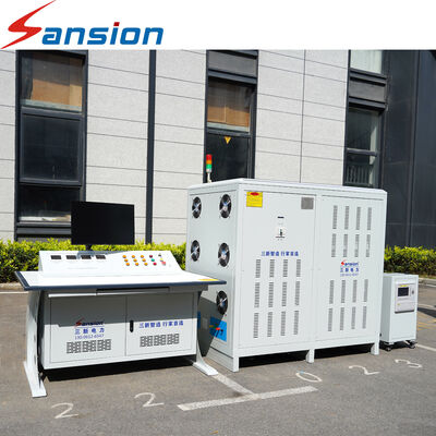 Primary Current Injection Test System for Temperature Rise and Heat Run Testing – High Current Tester for Busbar, Switchgear, Transformer and Electrical Components