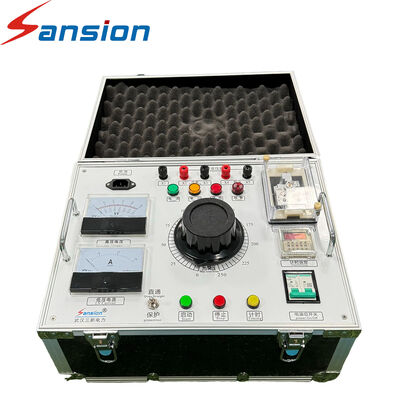 Industrial AC Dielectric Test System High Voltage Withstand Hipot Tester for Cables, Transformers, Motors and Electrical Components Insulation Testing