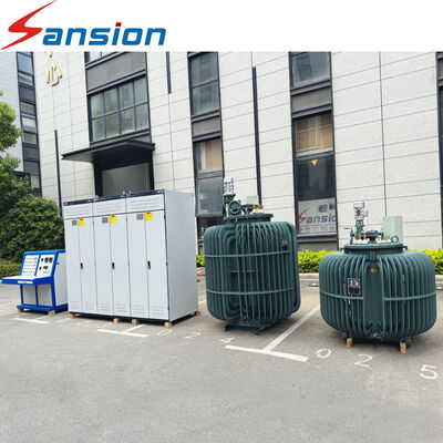 Electric Motor Comprehensive Test System 0-10000KW, 0-10KV, AC/DC And Variable Frequency Motor Factory Test Bench