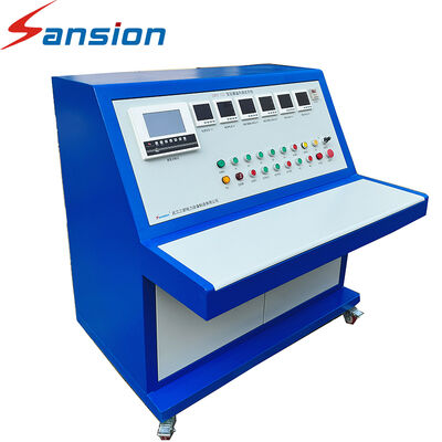 Industrial Electric Motor Comprehensive Test System Multi-functional Testing System for AC, DC And Variable Frequency Motor Factory & Maintenance Testing