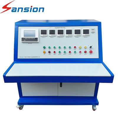 Industrial Electric Motor Comprehensive Test System Multi-functional Testing System for AC, DC And Variable Frequency Motor Factory & Maintenance Testing