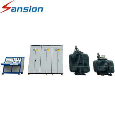 Electric Motor Test System Automatic Comprehensive Motor Performance Test Bench Dynamometer for AC DC Three Phase Motor Torque Speed Efficiency Testing
