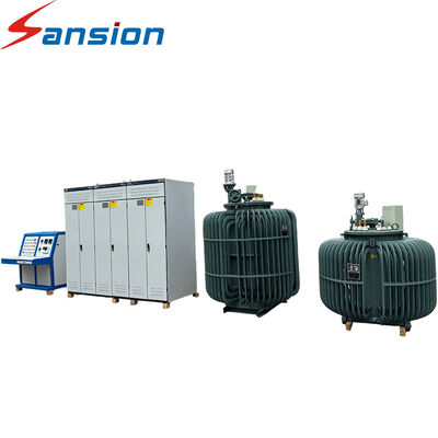 Electric Motor Test System Automatic Comprehensive Motor Performance Test Bench Dynamometer for AC DC Three Phase Motor Torque Speed Efficiency Testing
