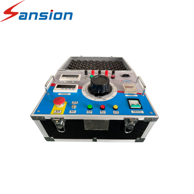 5KVA 50KV Power Frequency AC Withstand Test System for Transformer Switchgear Cable Insulation Testing with Control Console and High Voltage Test Transformer for Electrical Equipment Manufacturers