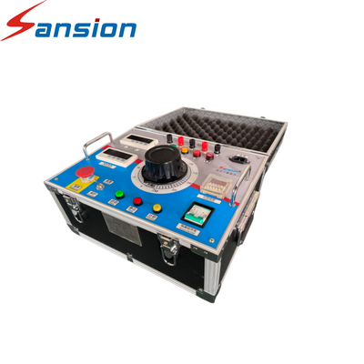 5KVA 50KV Power Frequency AC Withstand Test System for Transformer Switchgear Cable Insulation Testing with Control Console and High Voltage Test Transformer for Electrical Equipment Manufacturers