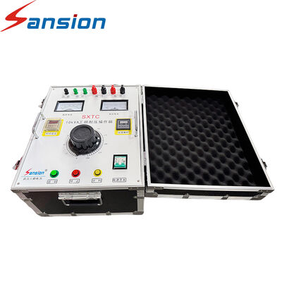 AC Dielectric Test System‑Power Frequency High Voltage Hipot Withstand Voltage Test System for Transformer, Cable and Electrical Equipment Insulation Testing