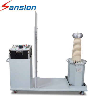 AC Power Frequency Withstand Voltage Test Set Automatic High Voltage Hipot Tester for Transformer, Generator, Cable and Switchgear Testing