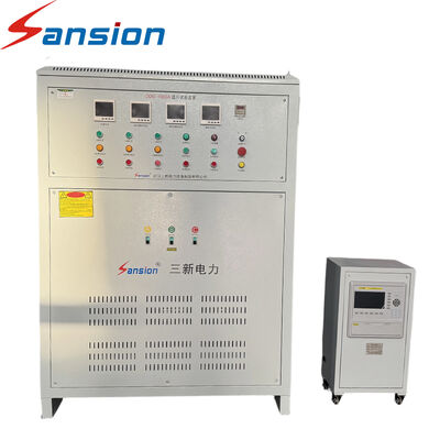 High Precision Temperature Rise Test Equipment Three‑Phase Large Current Heating Test Equipment for Transformer and Electrical Equipment Testing