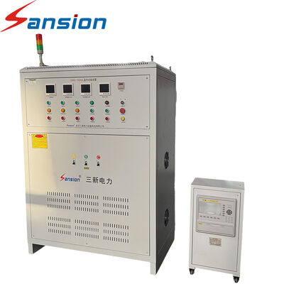 Customizable Temperature Rise Test Equipment High Current Primary Injection Test System for Power Equipment Factory Acceptance Test