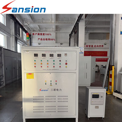 Customizable Temperature Rise Test Equipment High Current Primary Injection Test System for Power Equipment Factory Acceptance Test