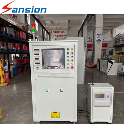 Temperature Rise Test Equipment Automatic Over‑Current Protection Temperature Rise Test System for High‑Voltage Electrical Workshop Laboratory