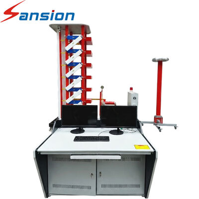 Modular High Voltage Impulse Voltage Generator Customizable Lightning Impulse Test Equipment from 110kV to Multi Megavolt Power System Testing