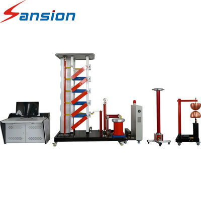 Customized Lightning Impulse High Voltage Test System Complete IEC Impulse Generator Solution for Power Transformer, Cable, GIS and High Voltage Test Laboratory
