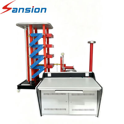 High Voltage Impulse Voltage Generator Lightning Impulse Test Set for Transformer, Arrester and Cable Testing